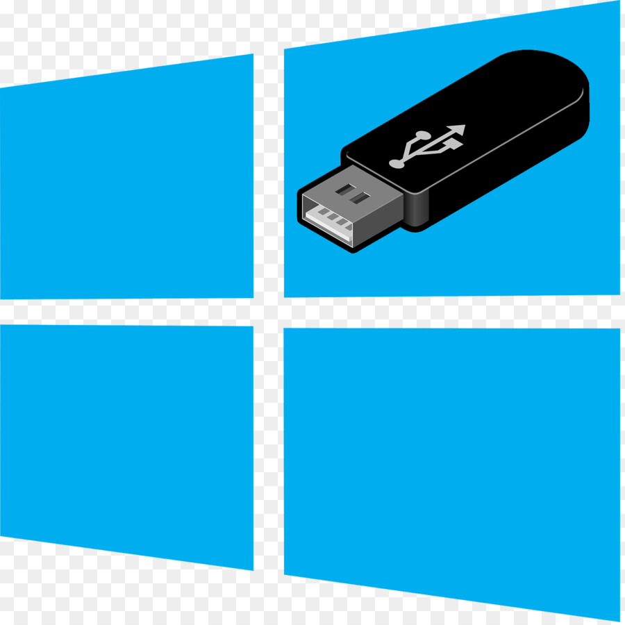 Drive Usb，Jendela PNG