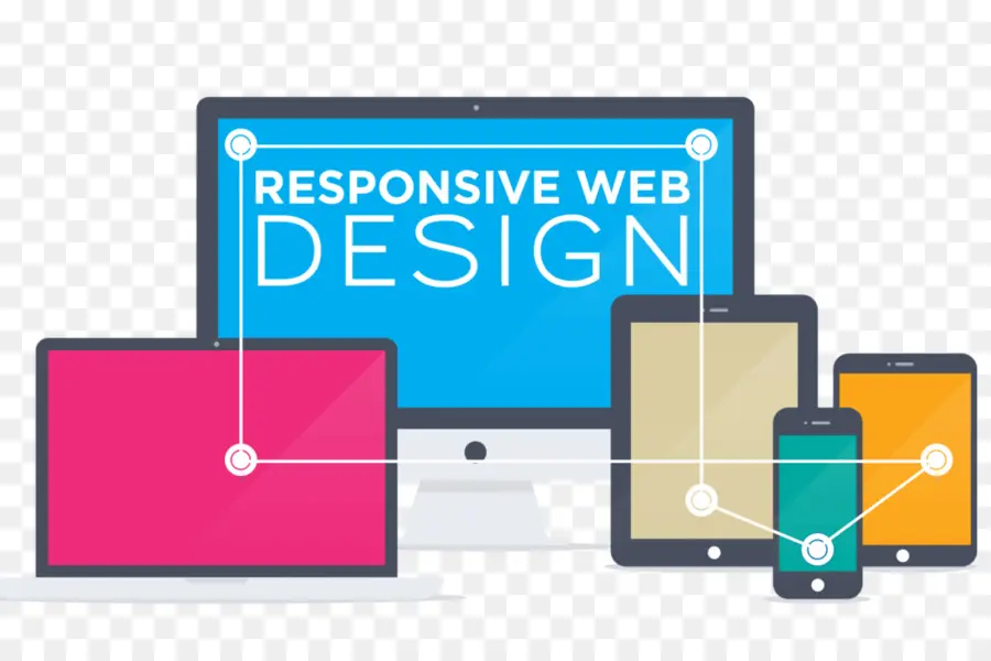 Desain Web Responsif，Jaring PNG