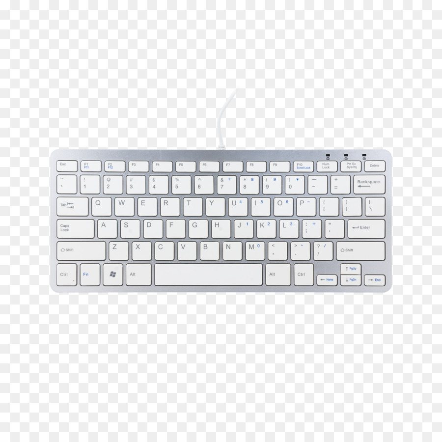 Papan Ketik Komputer，Alat Rgo Ergo Keyboard Kompak Rgoecqyw PNG