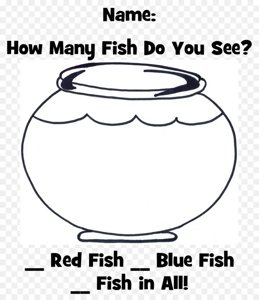 Satu Ikan Dua Ikan Merah Ikan Ikan Biru，Ikan Mas PNG