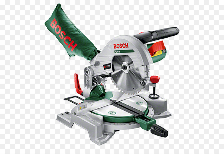 Bosch Pcm 8 Miter Saw，Gergaji PNG