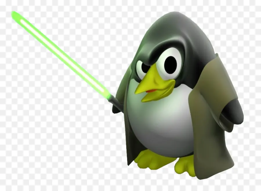 Linux，Tux PNG