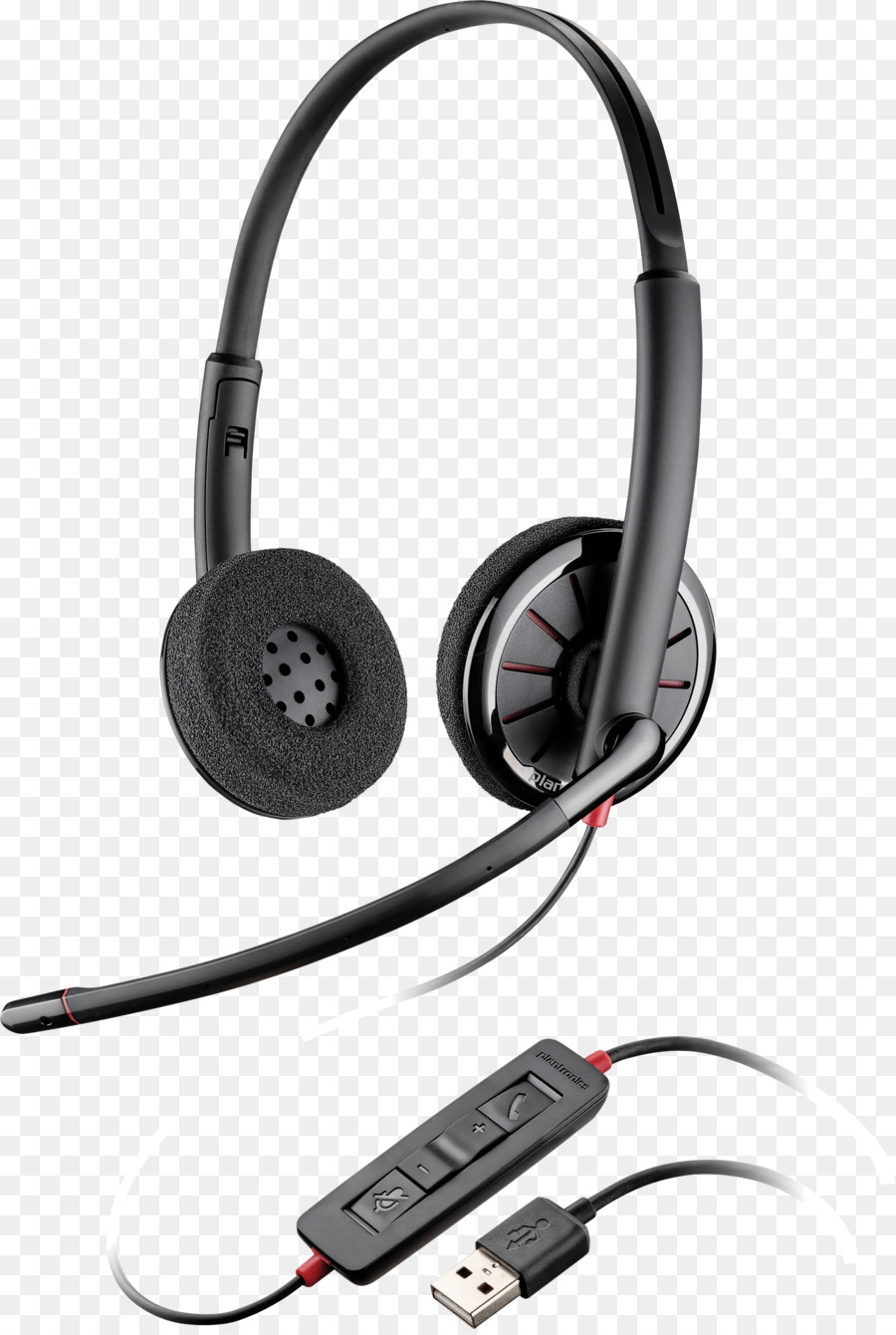 Plantronics Blackwire 320，Komunikasi Terpadu PNG