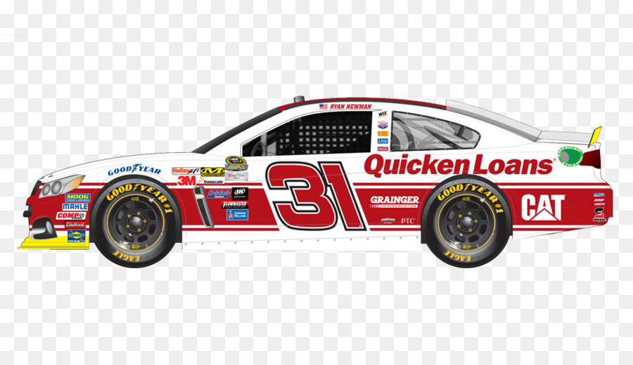 Mobil Balap，Nascar PNG