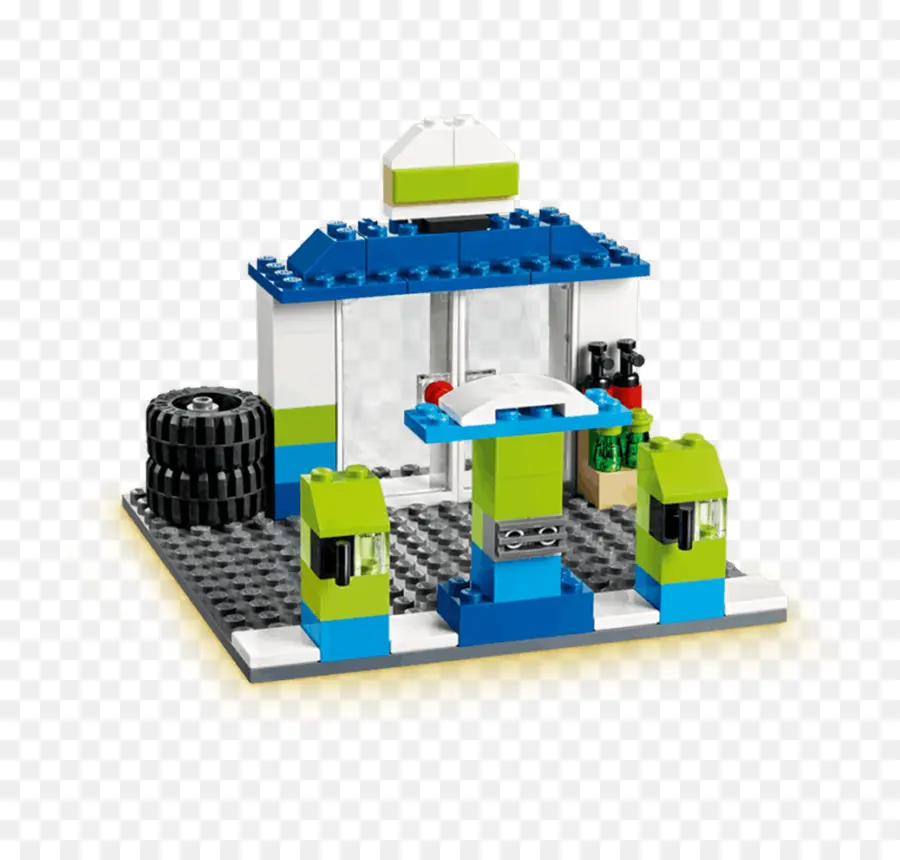 Lego Rumah，Ide Ide Lego PNG