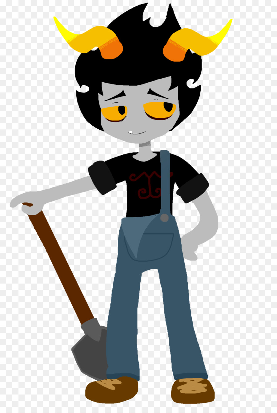 Hiveswap，Troll PNG