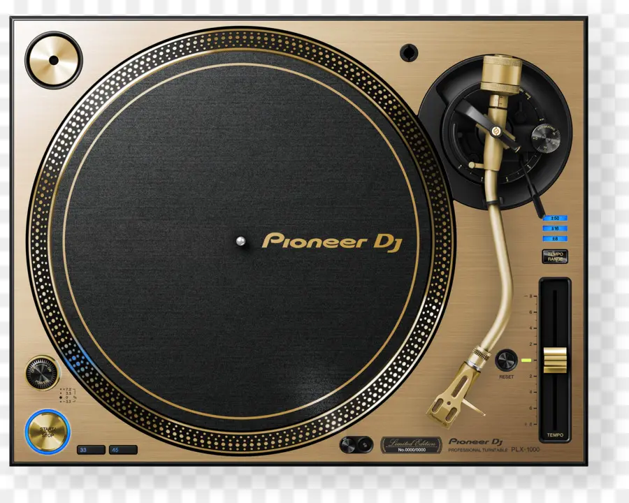 Pioneer Plx1000，Turntablism PNG