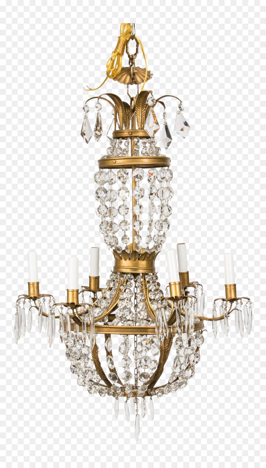 Kandil，Lampu PNG