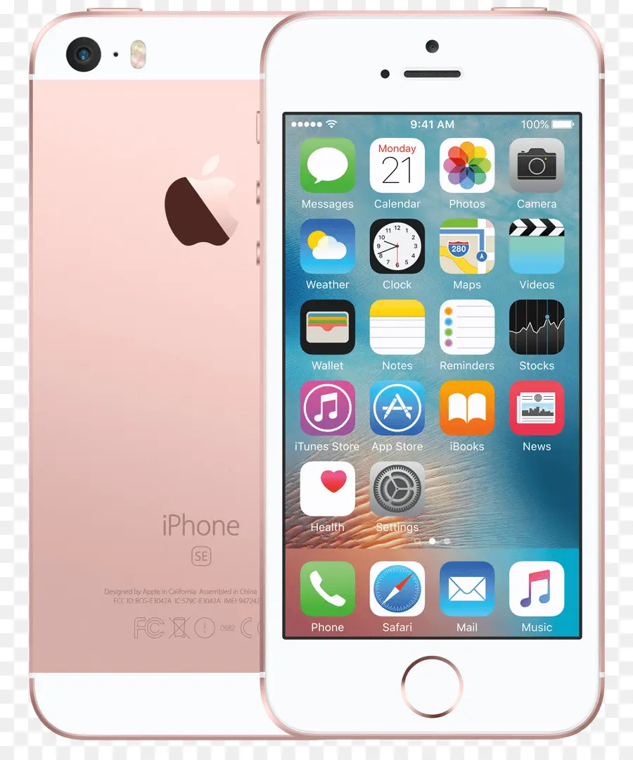 Iphone Se，Apel PNG