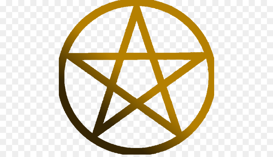 Pentagram，Bintang PNG