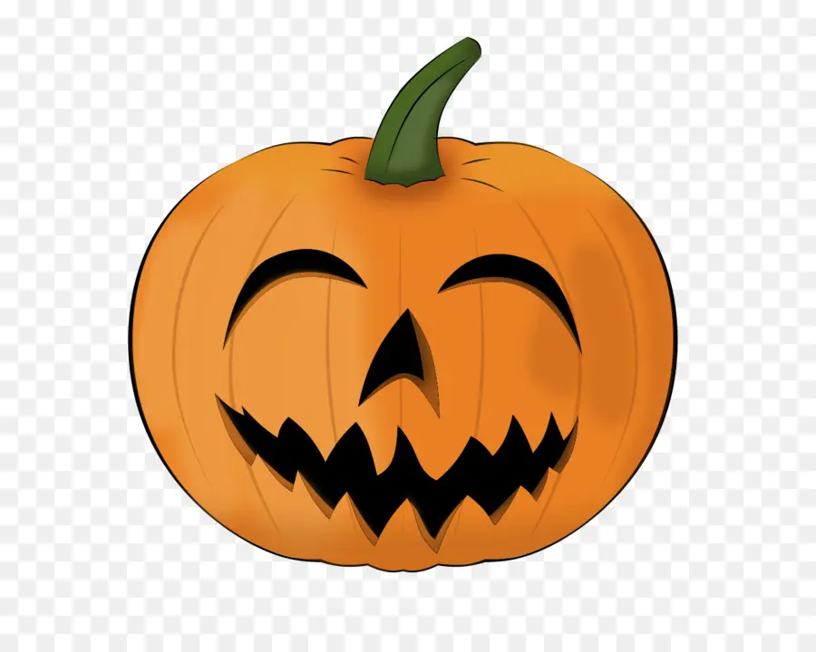 Labu Marah，Jack O' Lantern PNG