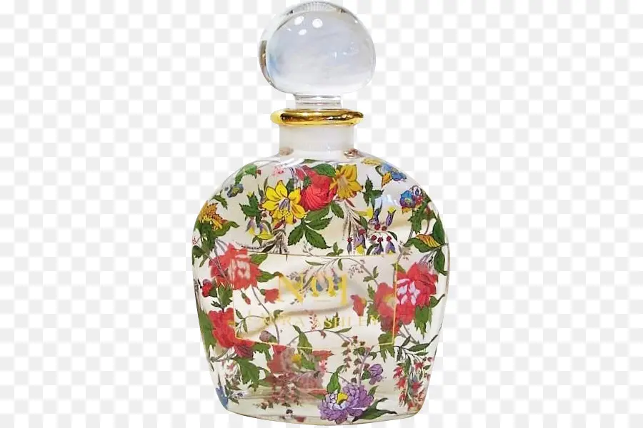 Botol Parfum Bunga，Kaca PNG