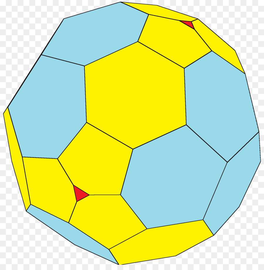 Polihedron Berwarna Warni，Geometris PNG