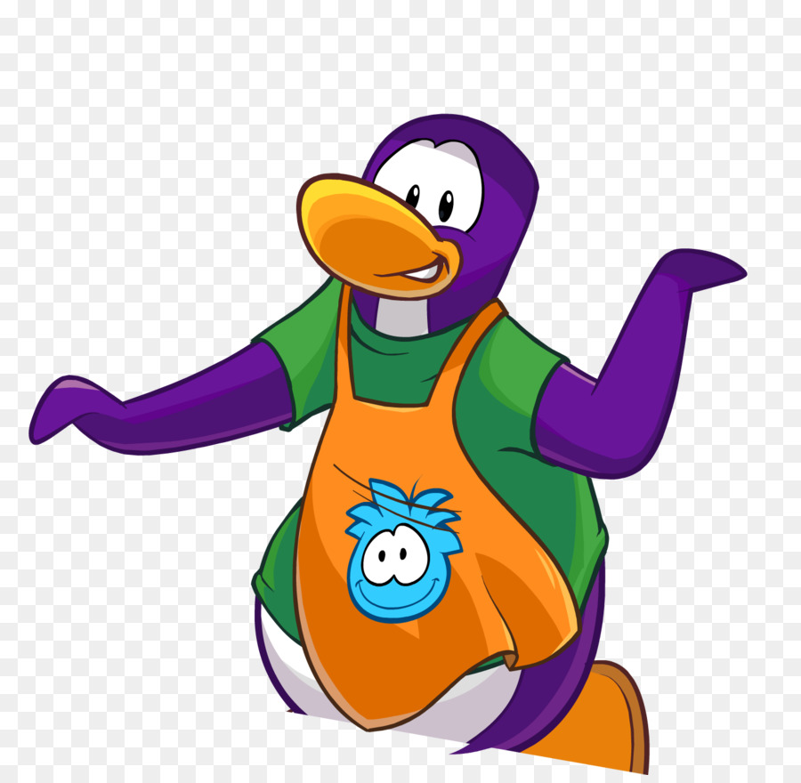 Penguin，Club Penguin PNG