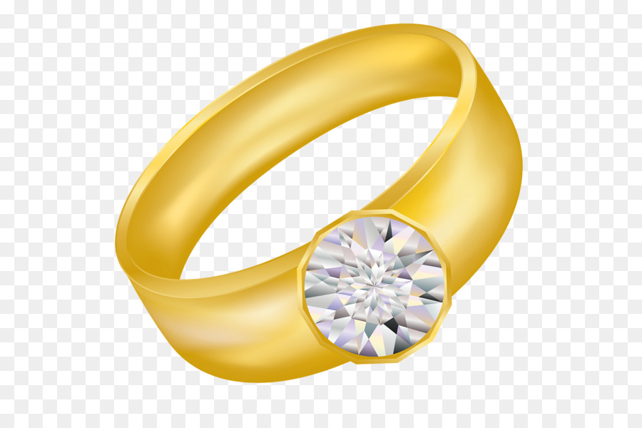 Cincin Emas，Berlian PNG