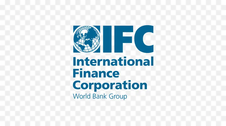 Logo Ifc，Perusahaan Keuangan Internasional PNG