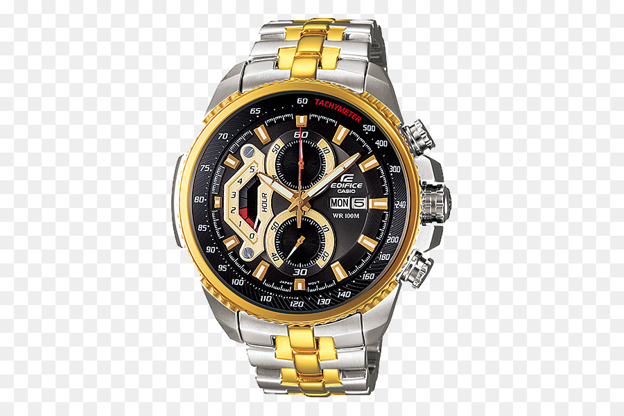 Casio Bedifice，Kronograf PNG