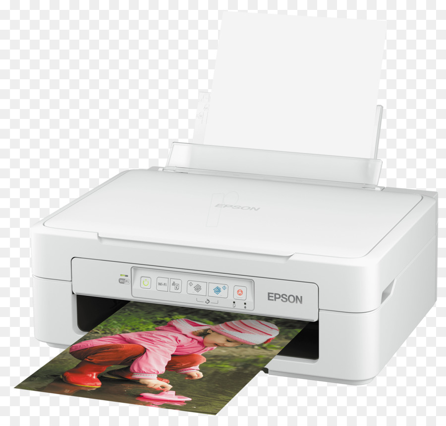 Pencetakan Inkjet，Pencetak PNG