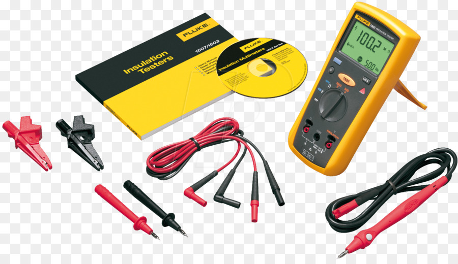 Megohmmeter，Multimeter PNG