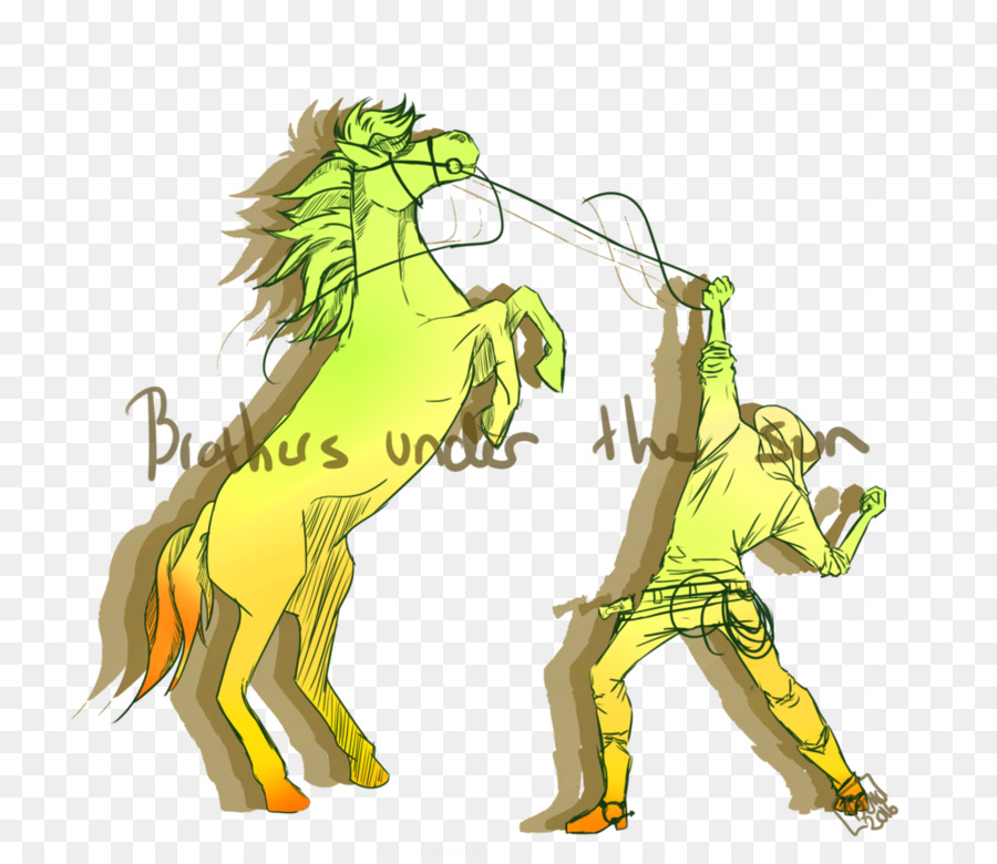 Pony，Kuda PNG