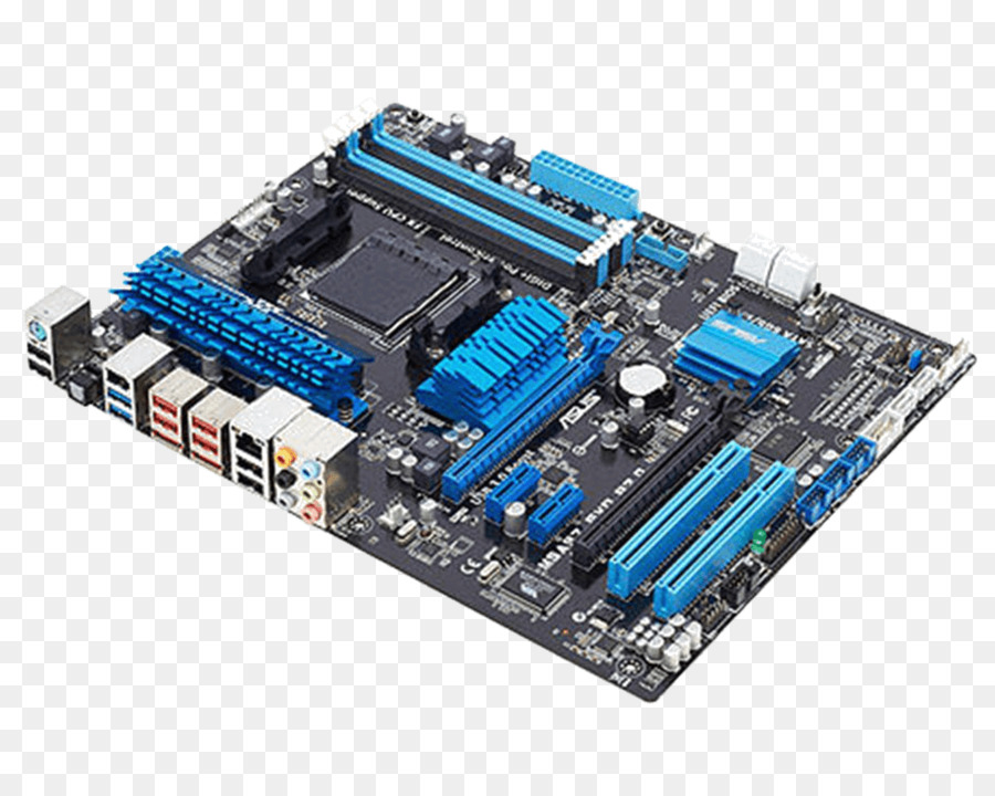 Motherboard，Asus M5a97 PNG