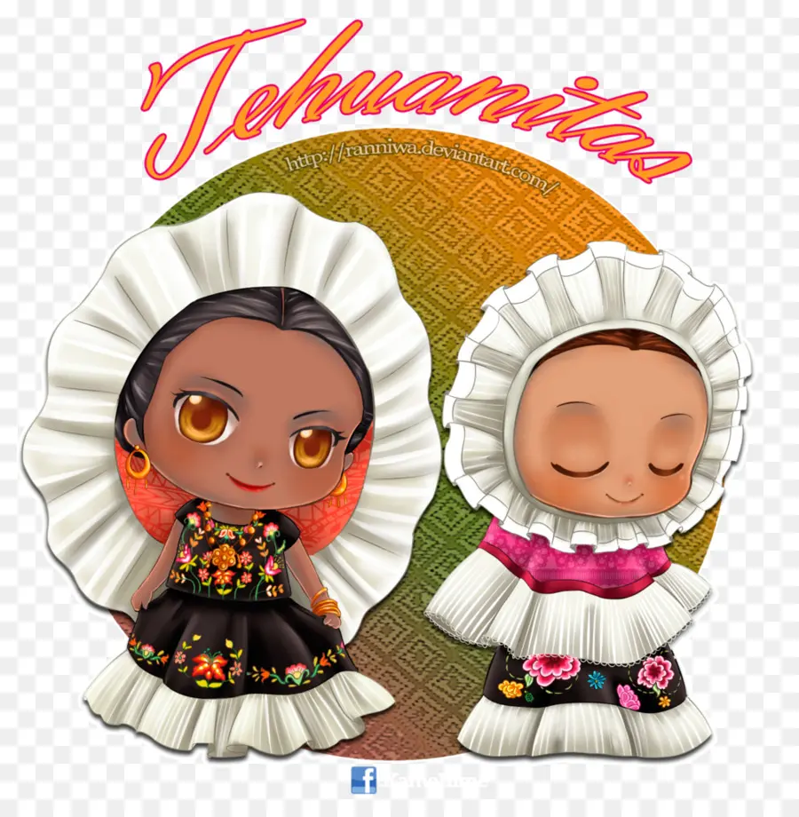 Tehuanitas，Tradisional PNG