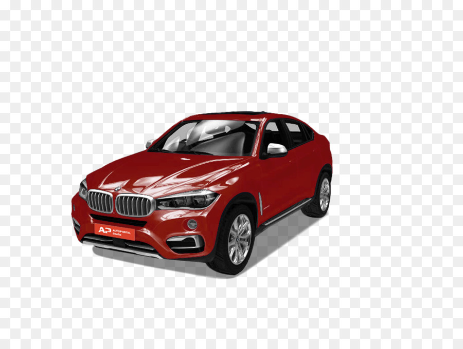 Mobil Merah，Suv PNG