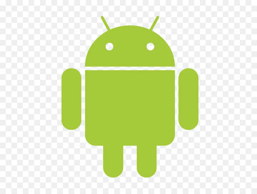 Logo Android，Hijau PNG