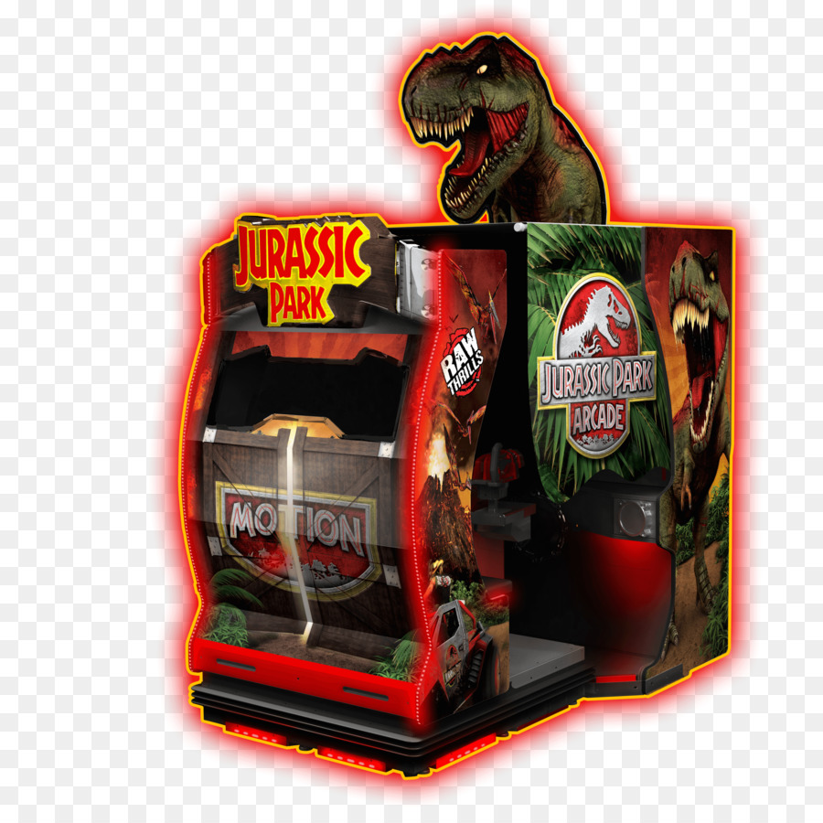 Jurassic Park，Arcade Jurassic Park PNG