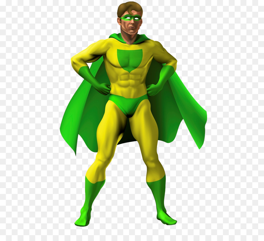 Super Hero，Kartun PNG