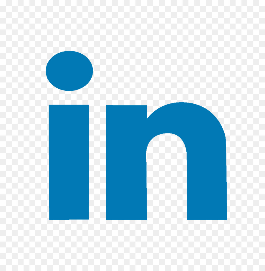 Logo Linkedin Merah，Media Sosial PNG