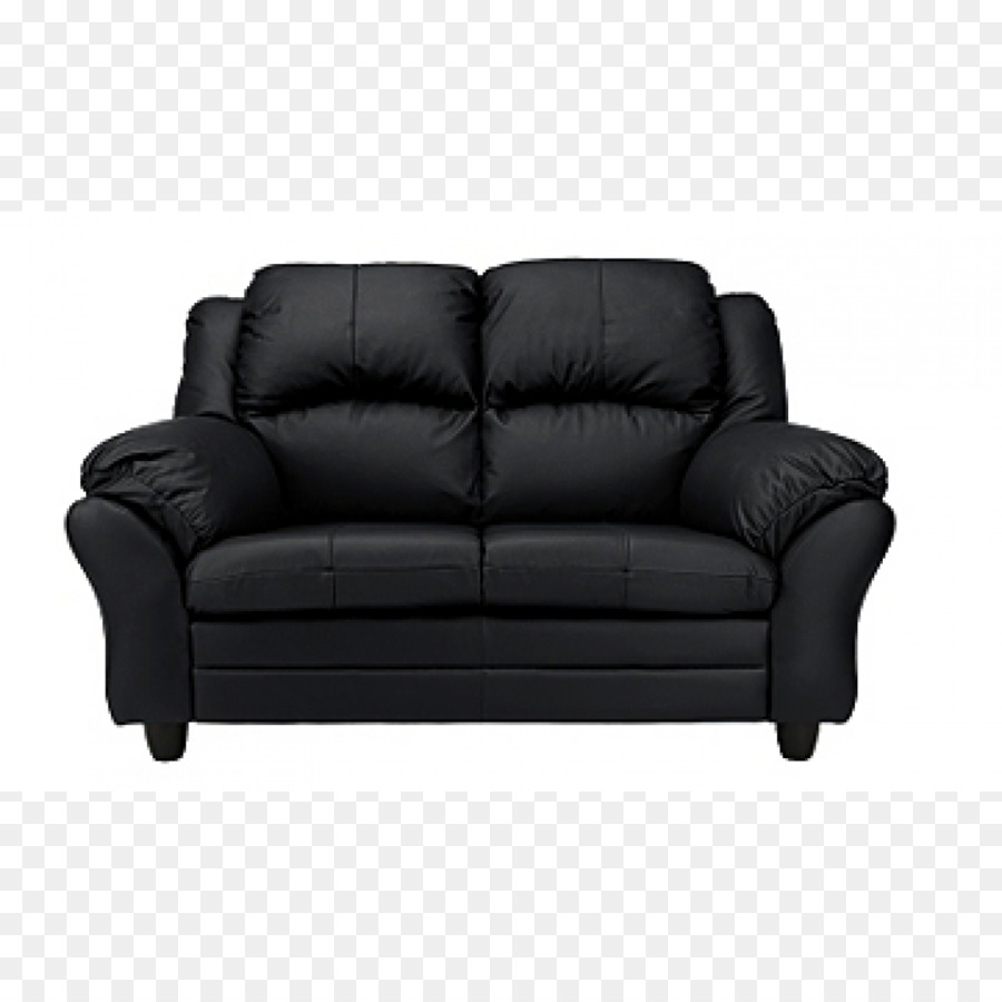 Sofa Hitam，Sofa PNG