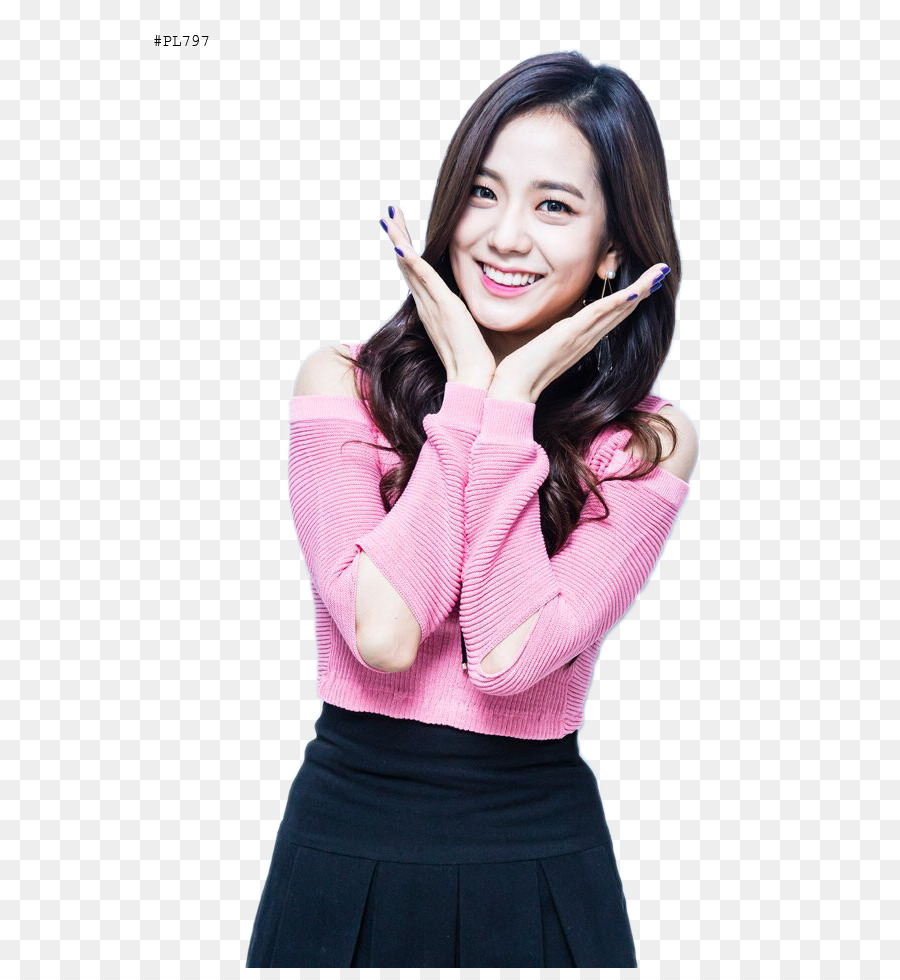 Jisoo Inkigayo BLACKPINK Gambar Png