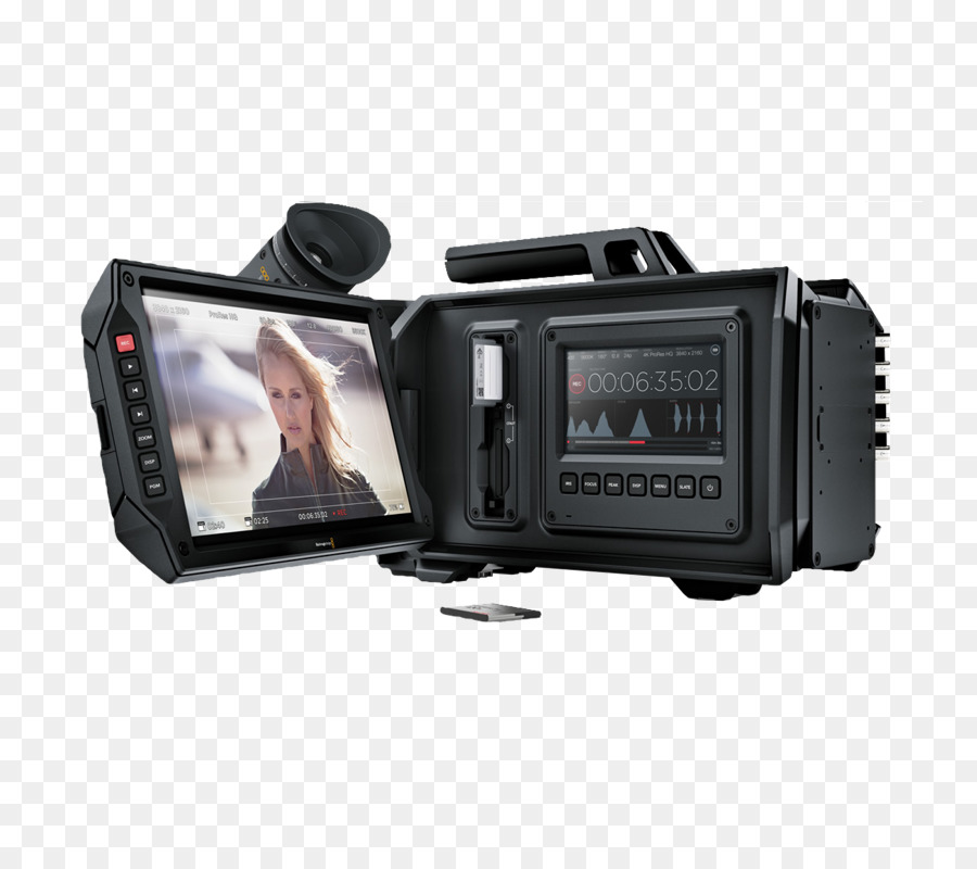 Blackmagic Ursa，Canon Lensa Ef Mount PNG