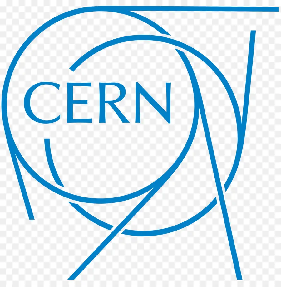 Logo Cern，Sains PNG