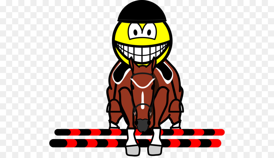 Kuda，Smiley PNG