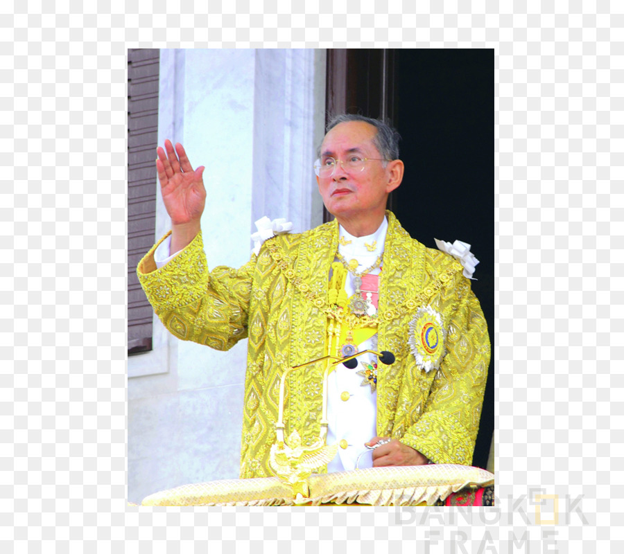 Bhumibol Adulyadej，Thaland PNG