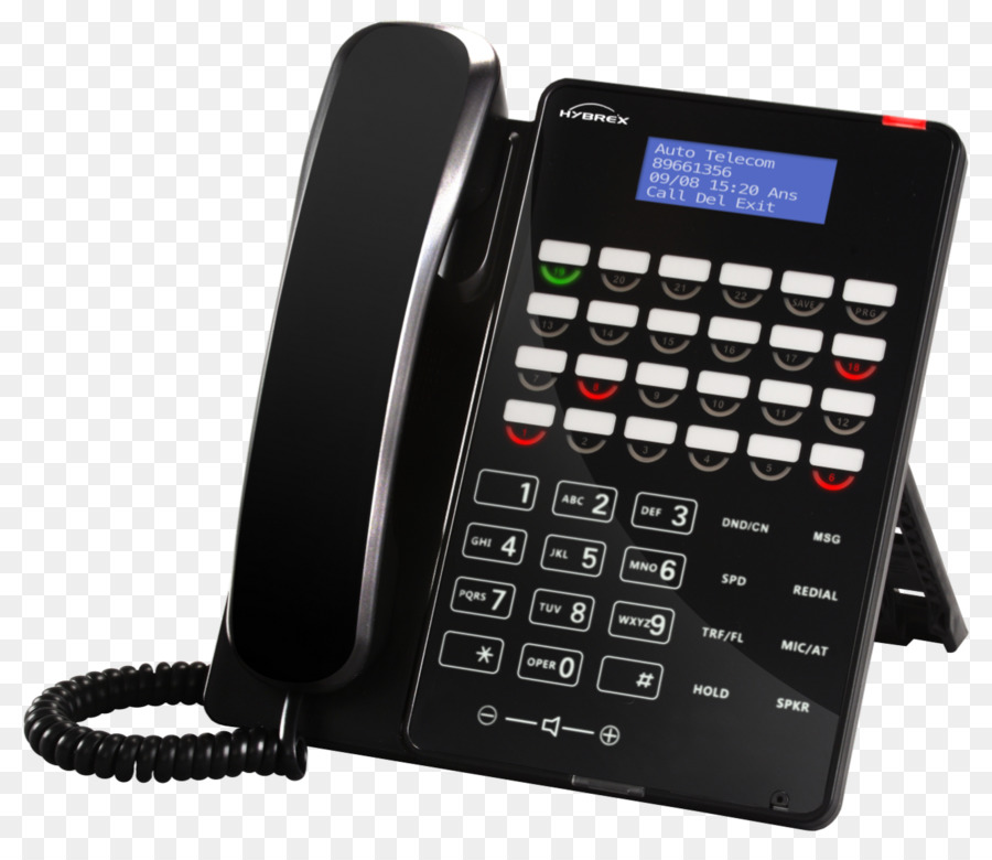 Sistem Telepon Bisnis，Telepon PNG