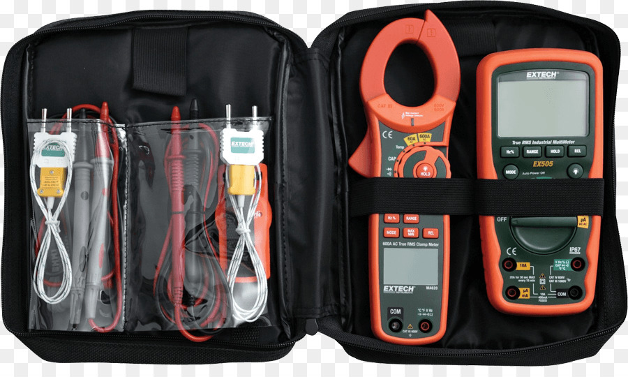 Saat Clamp，Multimeter PNG