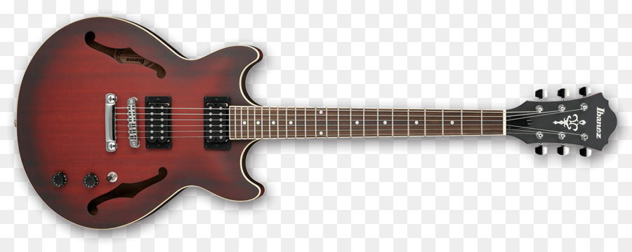 Ibanez Artcore Am53，Gitar Semiacoustic PNG