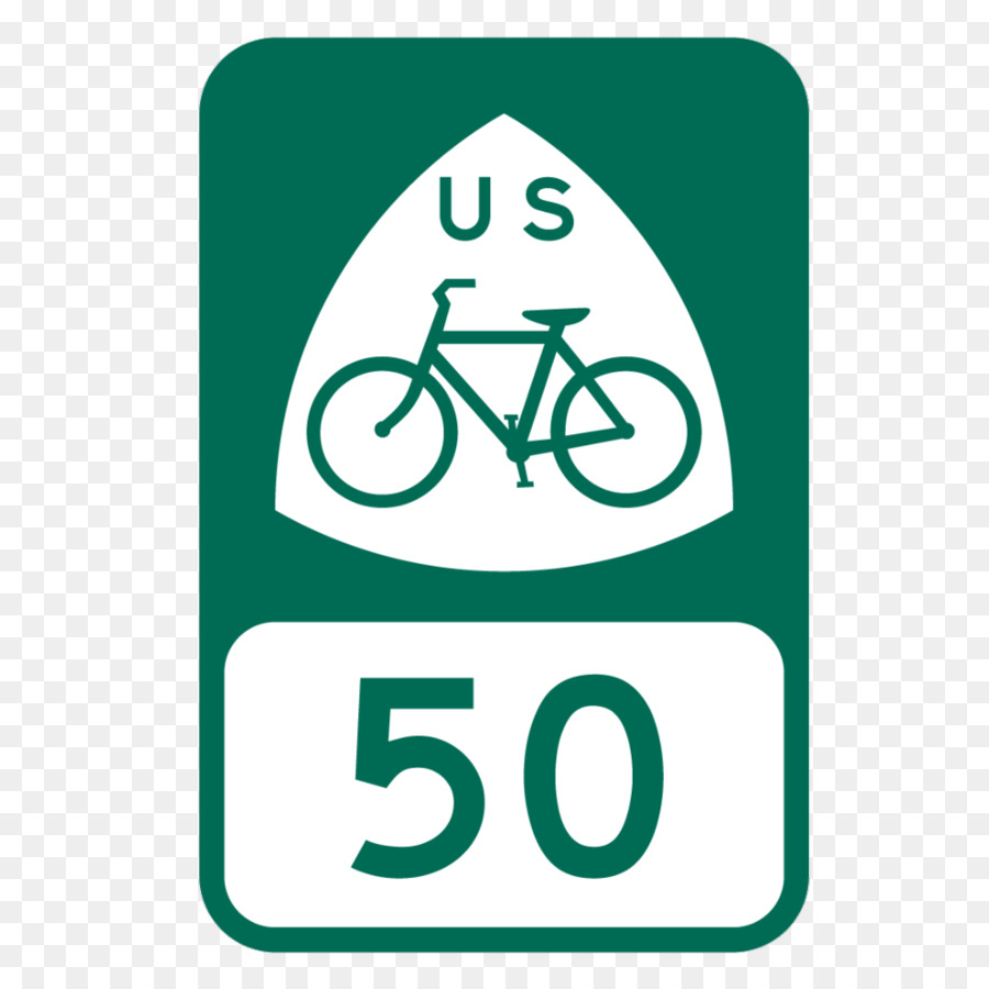 Amerika Serikat，Kami Bicycle Route 50 PNG