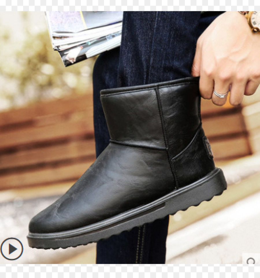 Salju Boot，Taobao PNG