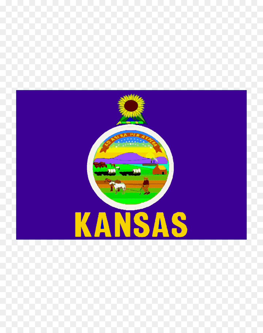 Kota Kansas，Bendera Kansas PNG