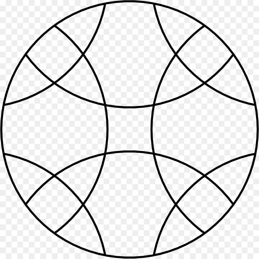 Bola Geometris，Garis PNG