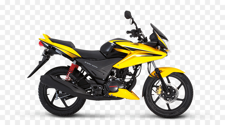 Sepeda Motor Kuning，Roda PNG