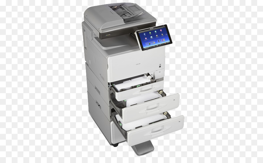 Pencetakan Laser，Ricoh PNG