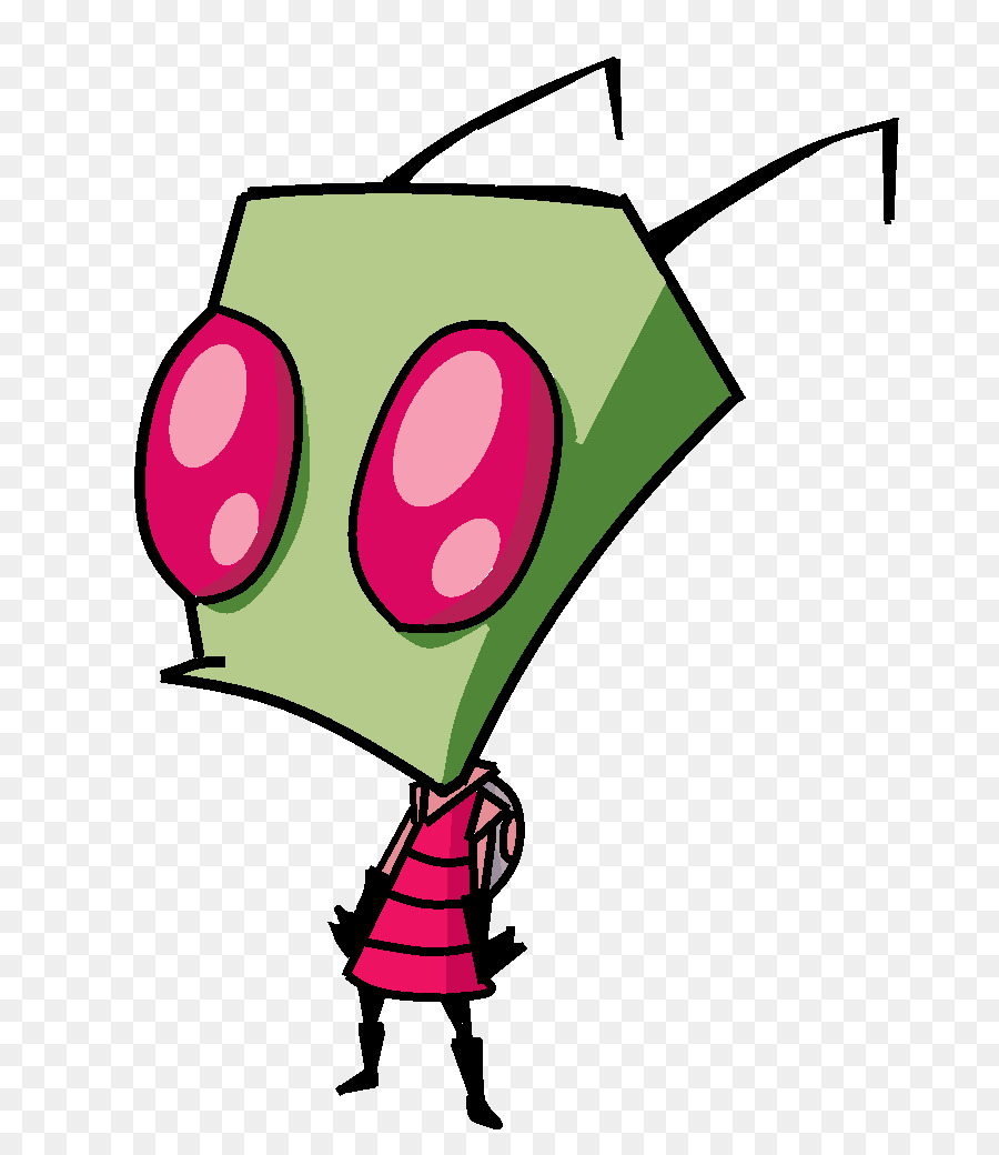 Karakter Alien Hijau，Asing PNG