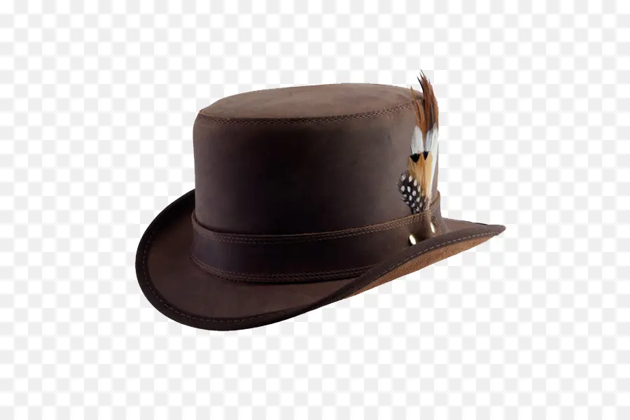 Topi Coklat，Bulu PNG