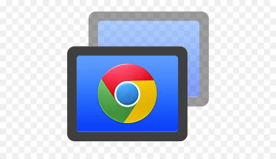 Desktop Jarak Jauh Google Chrome，Peramban PNG