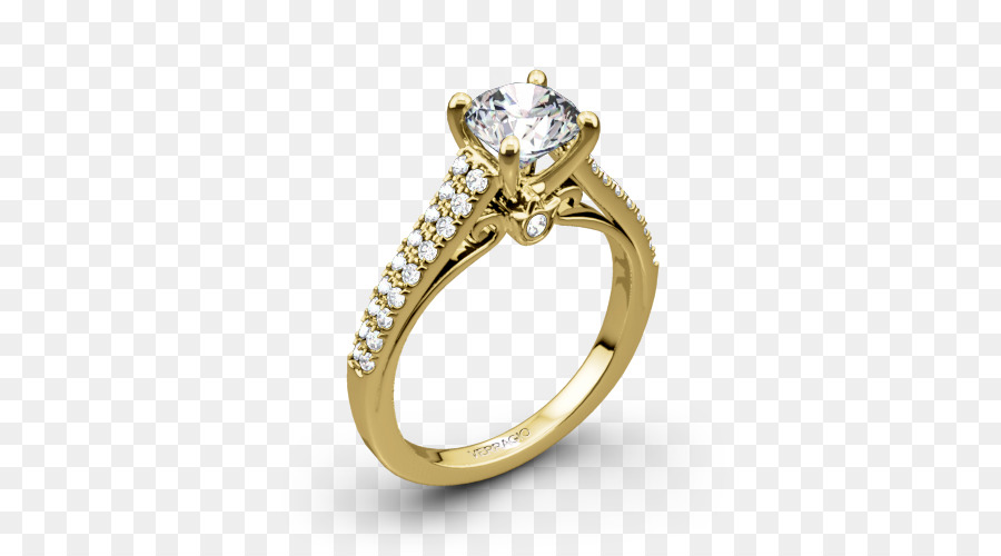 Cincin Emas，Berlian PNG